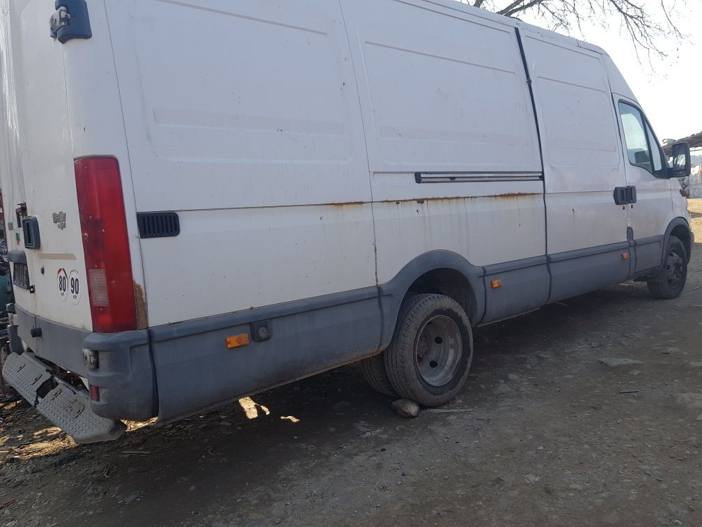 Ивеко 35Ц13 Iveco Daily 35C13 MAXI на части