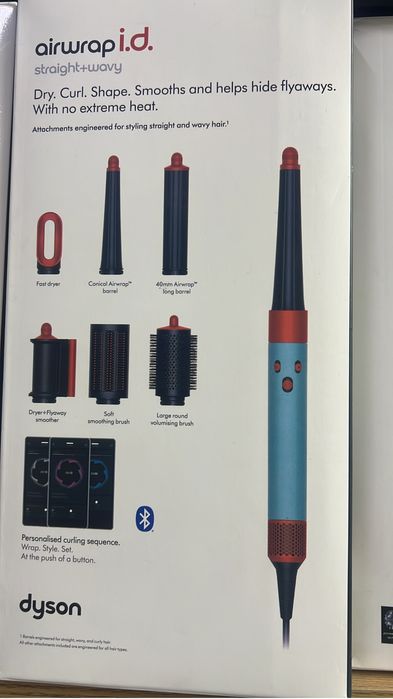 Шаш кептіруге арналған бұйымдар