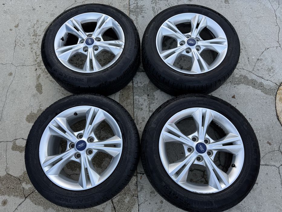 Джанти Ford 16 5x108 оригинални Форд 16 5х108