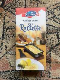 Raclette originala elvetiana Emmi *Nou