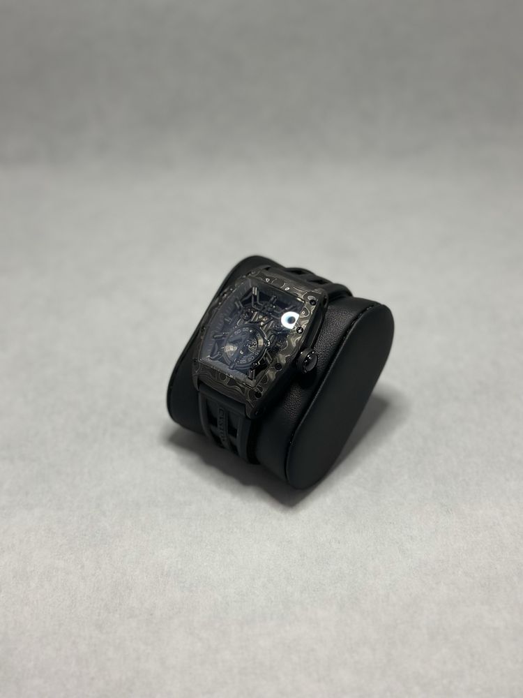 Cvstos Jetliner PS Black Carbon