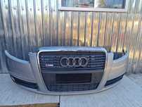 Bara fata complecta cu grile si senzori parcare Audi A 6 C6 4F