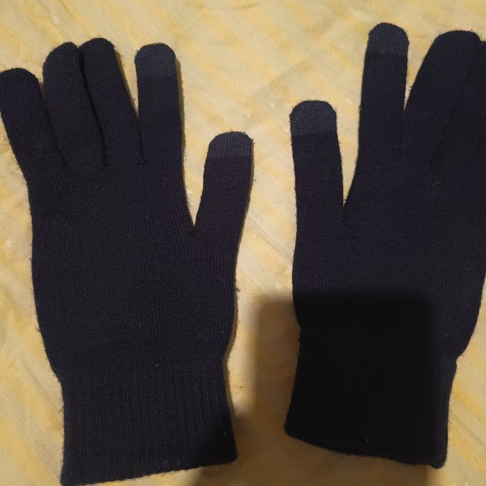 Mănuși Nike  F C B originale