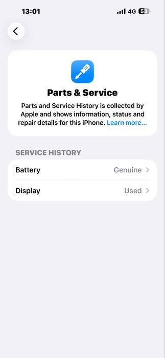 Iphone 14 pro max 256gb 97%