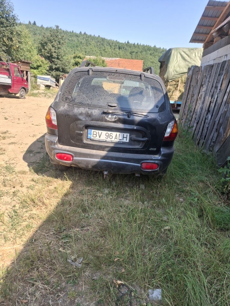 Hyundai Sânta fe