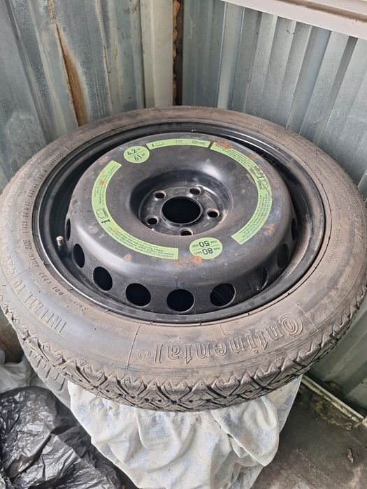 Резервна гума / Патерица за Мерцедес / Mercedes