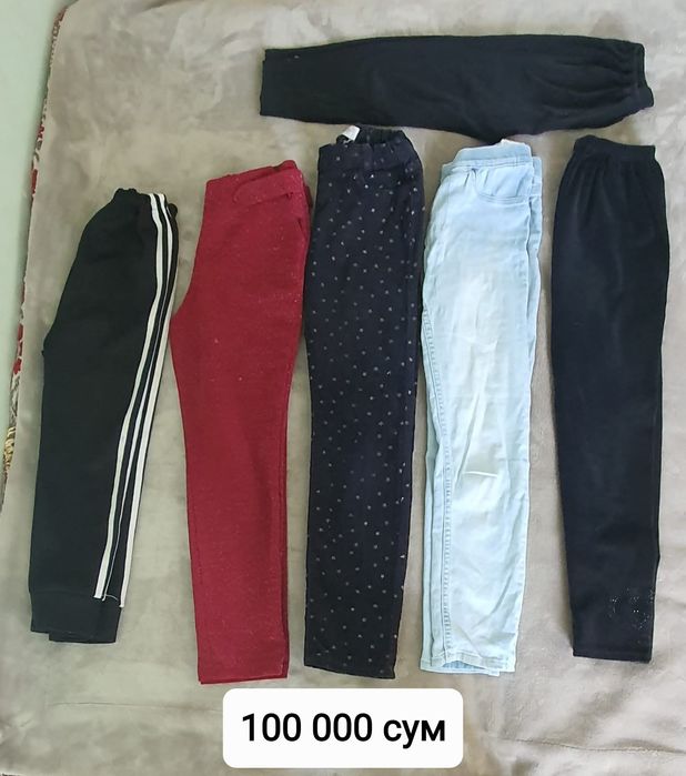 Вещи б/у на девочку