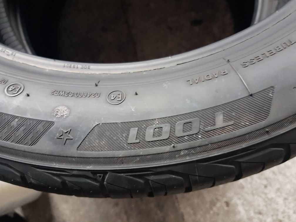 Bridgestone 225/50 R18 99W vară