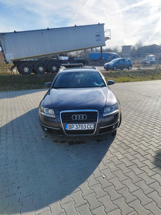 Aidi a6 4x4/Ауди а6