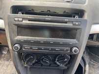 Cd player skoda octavia 2