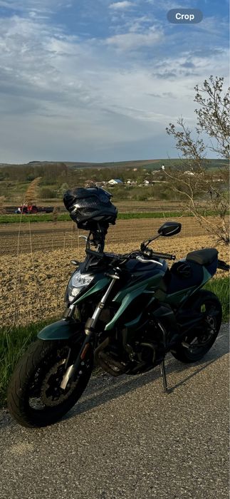 CFMOTO 650NK 2022