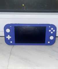 Vand Consola Nintendo Switch-Stare buna + Joc splatoon 3