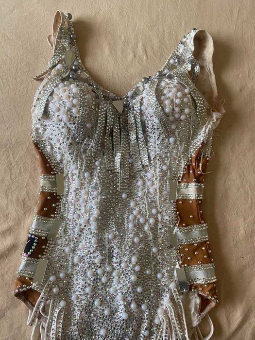 Рокля за латина танци