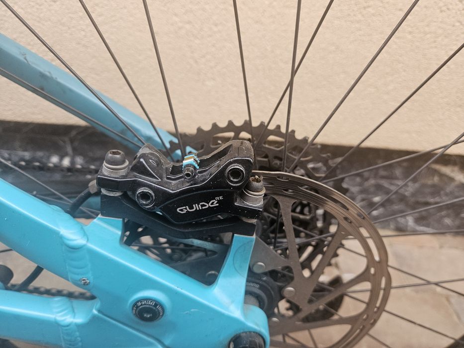 Canyon Spectral ON - e-bike , bicicleta electrica full-suspension