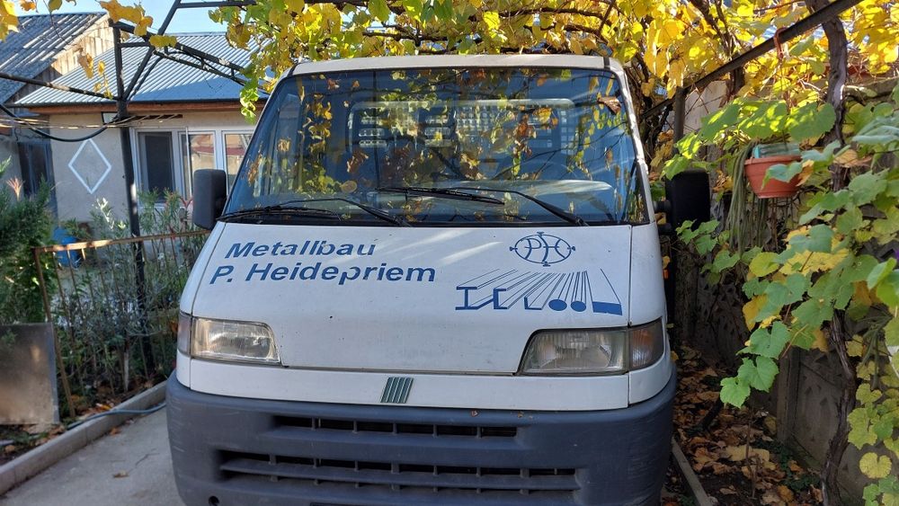 Vand Fiat Ducato 1995