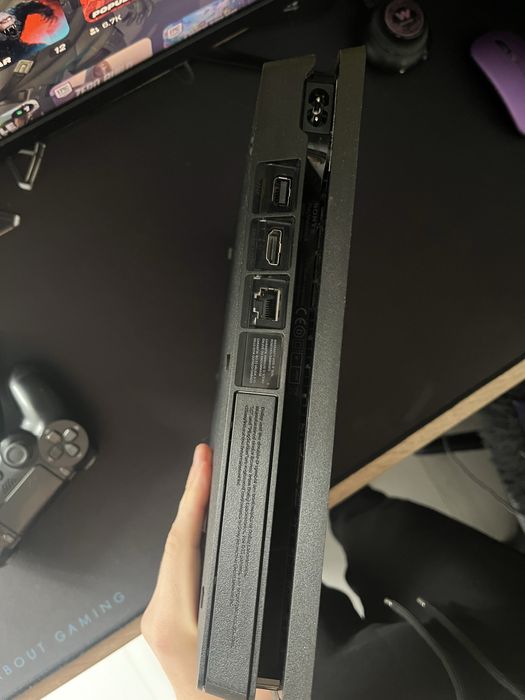 Consola Ps4 500GB