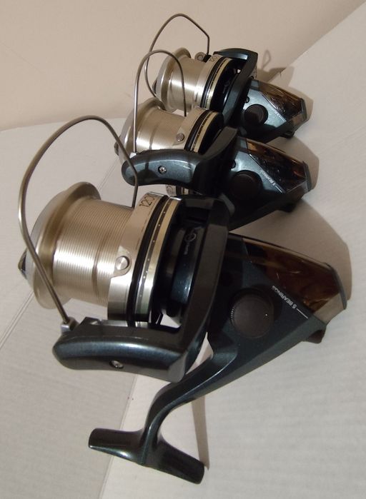 Въдици и макари shimano