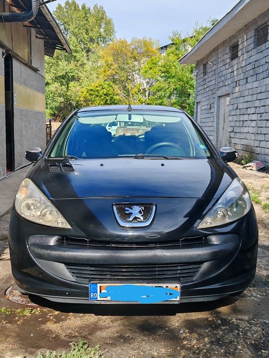Peugeot 206+ ,an 2010