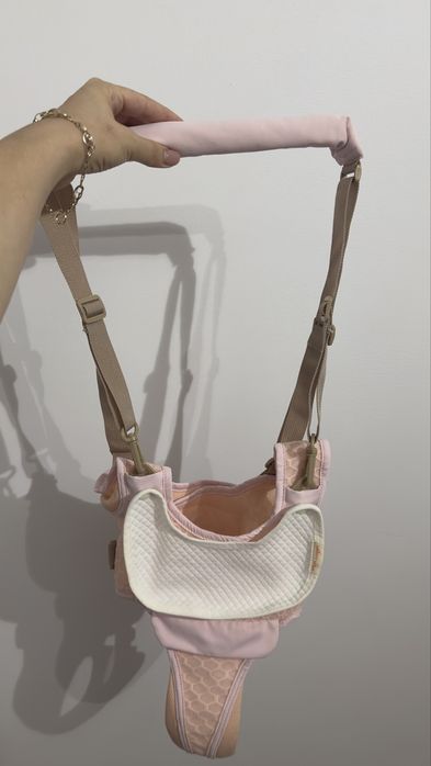 Ham bebelusi premergator/ asistenta mers