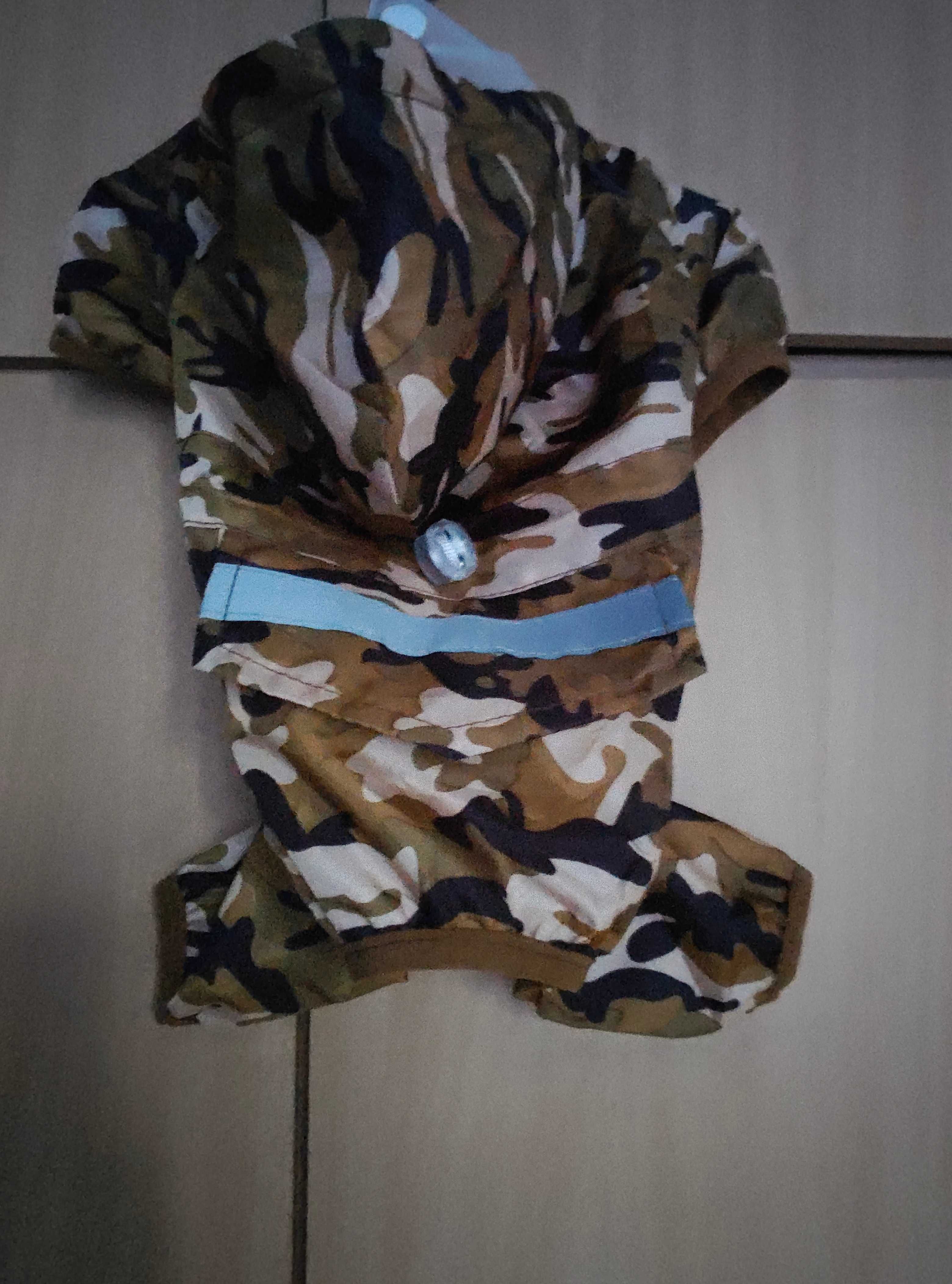Кучешки дъждобран