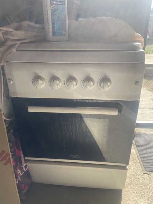 Газовая плита AVA AVG -660 БУ