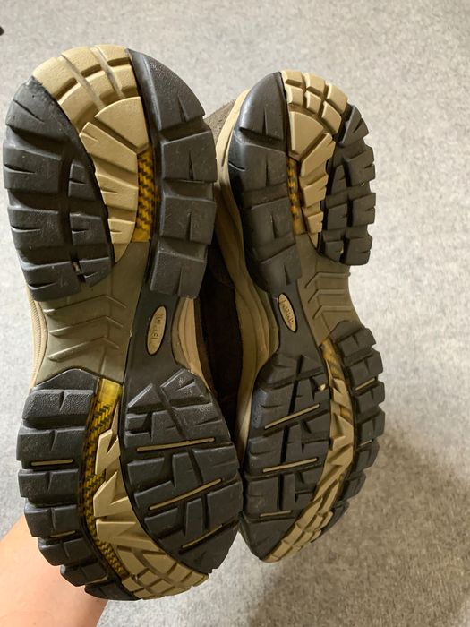 MEINDL gore- tex winter boots 42,5 см зимни боти