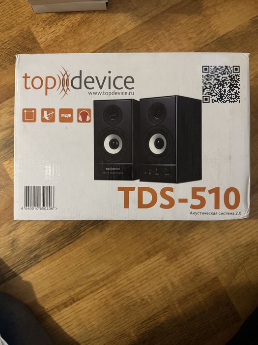 Колонки TDS-510