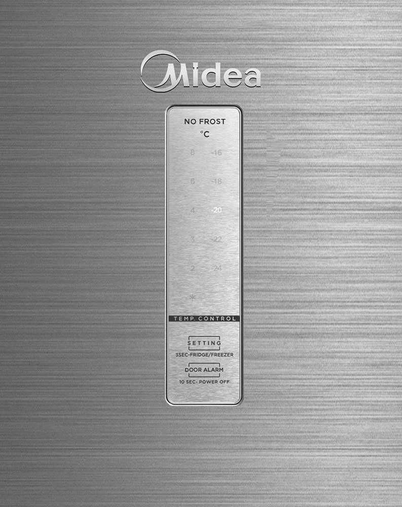 Морозильник Midea MDRU385