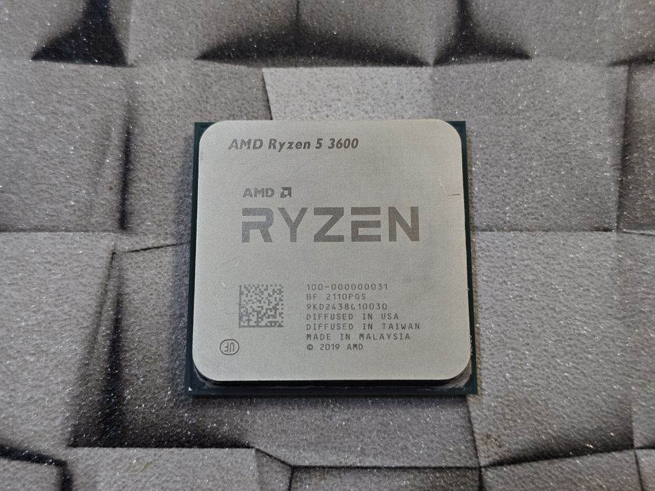 Процесор Ryzen 5 3600