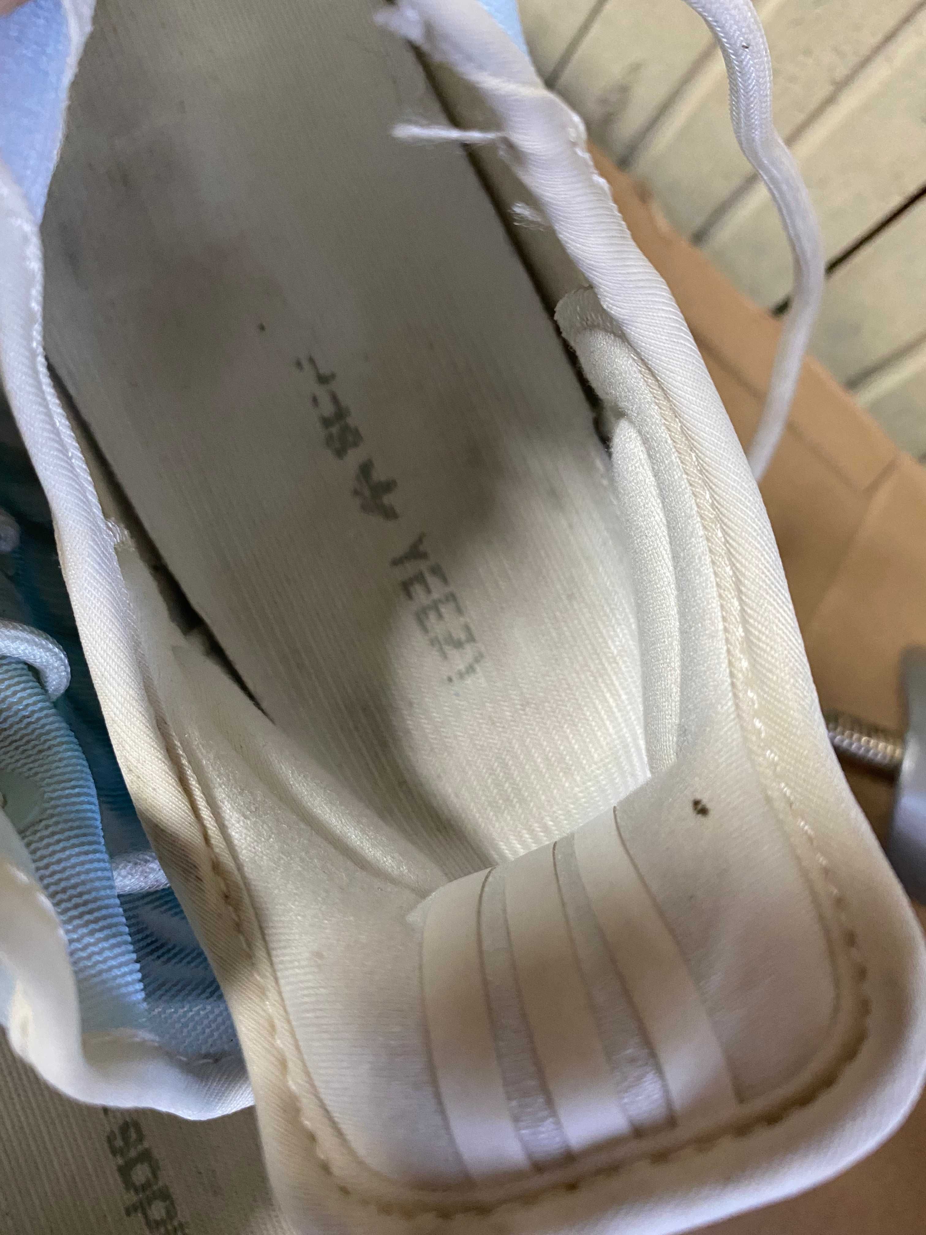 ''adidas Yeezy Boost 350 V2 Mono Ice''оригинални маратонки 45.5 номер