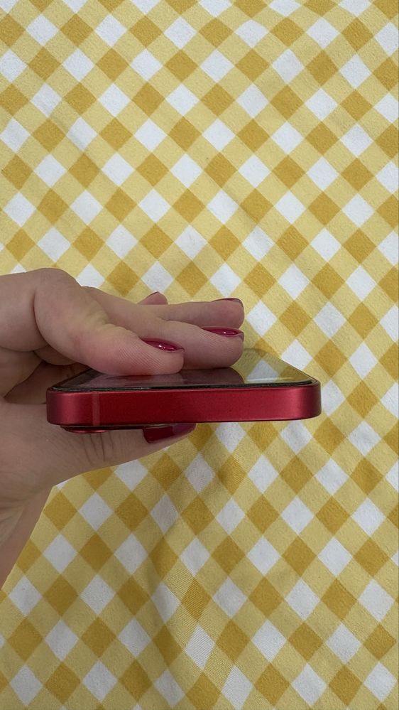 Iphone 13 Mini Red 128 GB