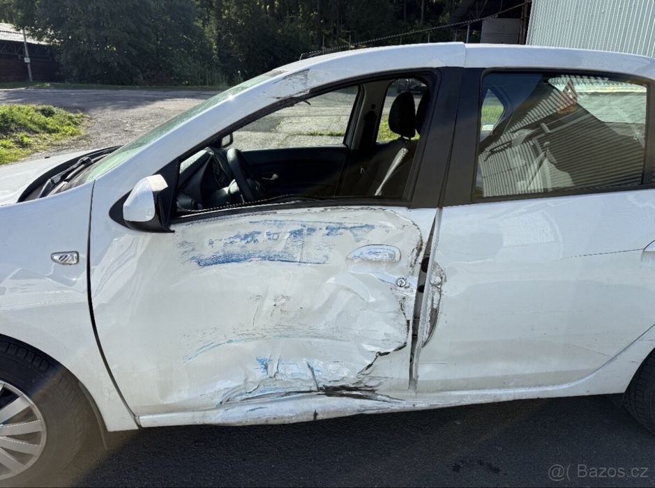 Dacia Logan 1.2i 2017