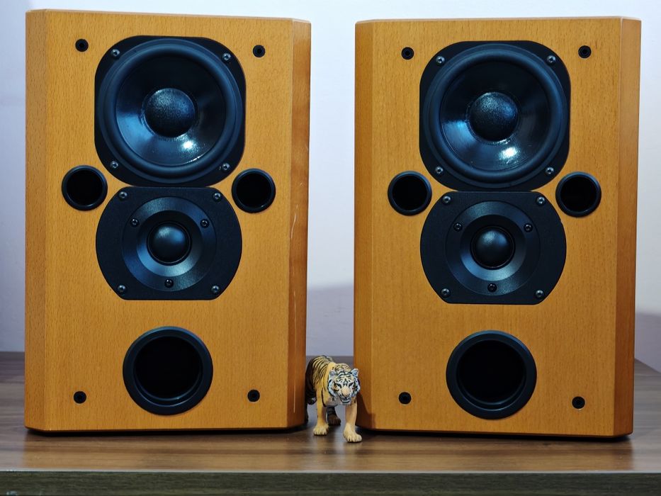 T+A Pulsar Tar 600E. Boxe de mare finețe. Audiofile. Preț fix !