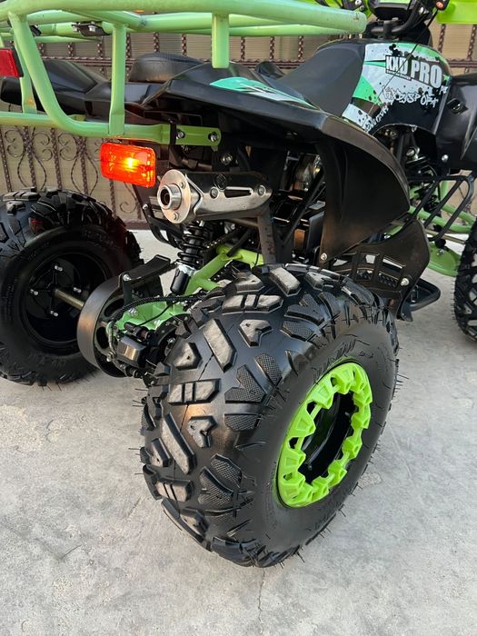 ‼️ ATV 125 Kxd Pro Lemon Germany NOU ‼️