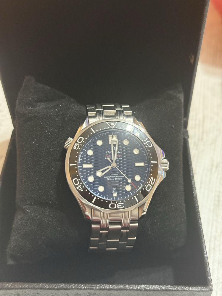 Omega seamaster 007