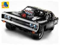 Masina TIP lego Technic fast furios Dom Dodge 42111