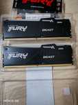 Kingston Fury Beast DDR5 2x32gb 6000Mhz RGB