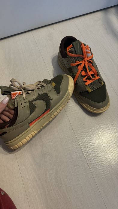 Маратонки- Nike оригинални