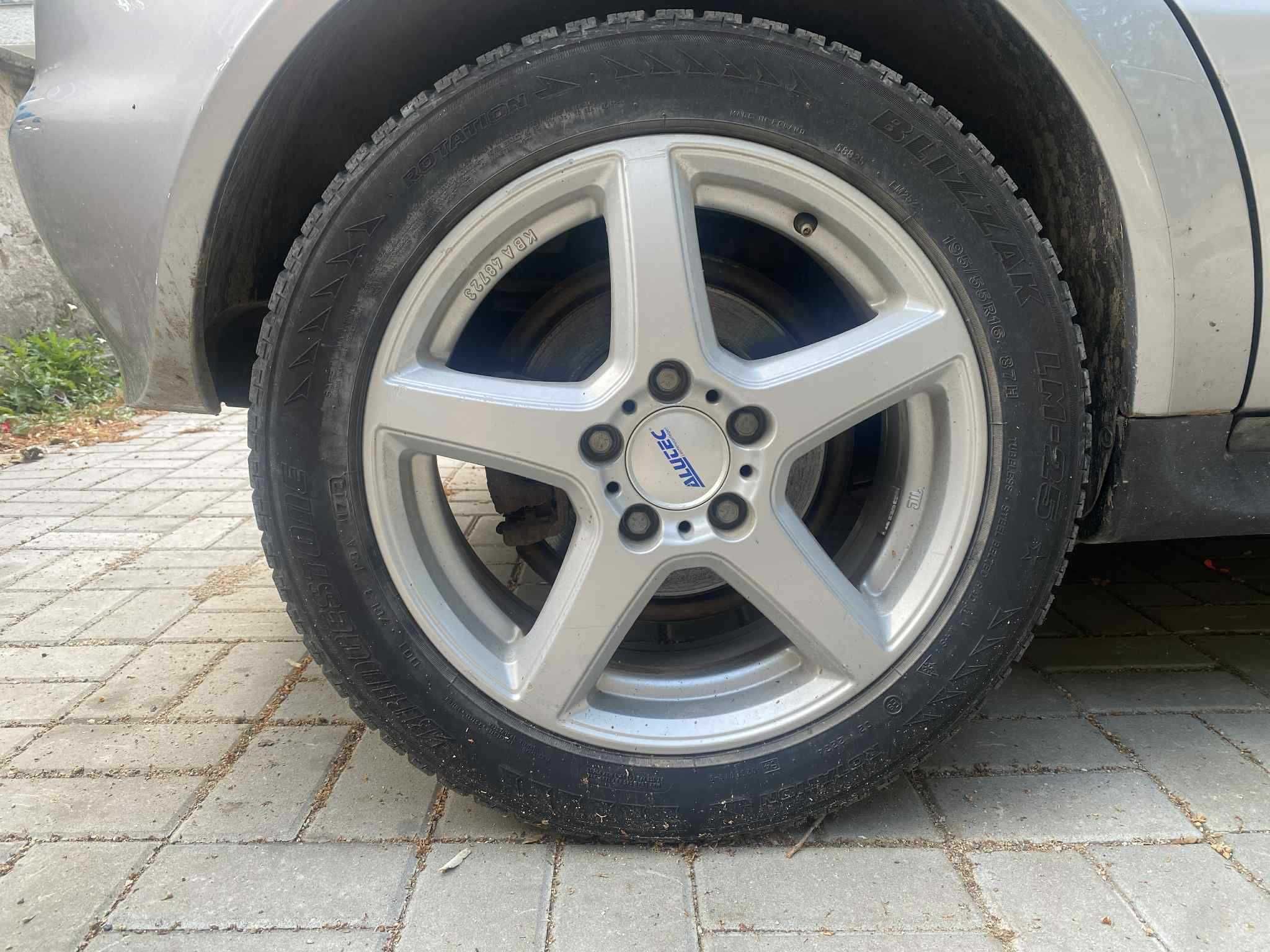 Продавам Мерцедес А 190