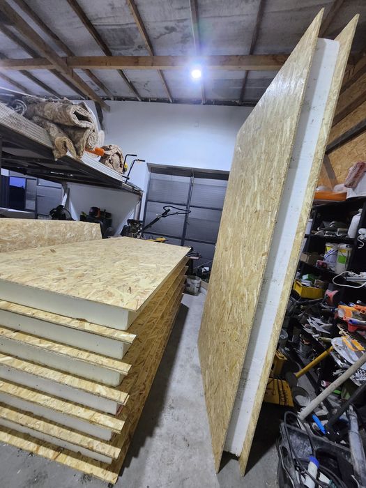 Panouri Sip  sandwich