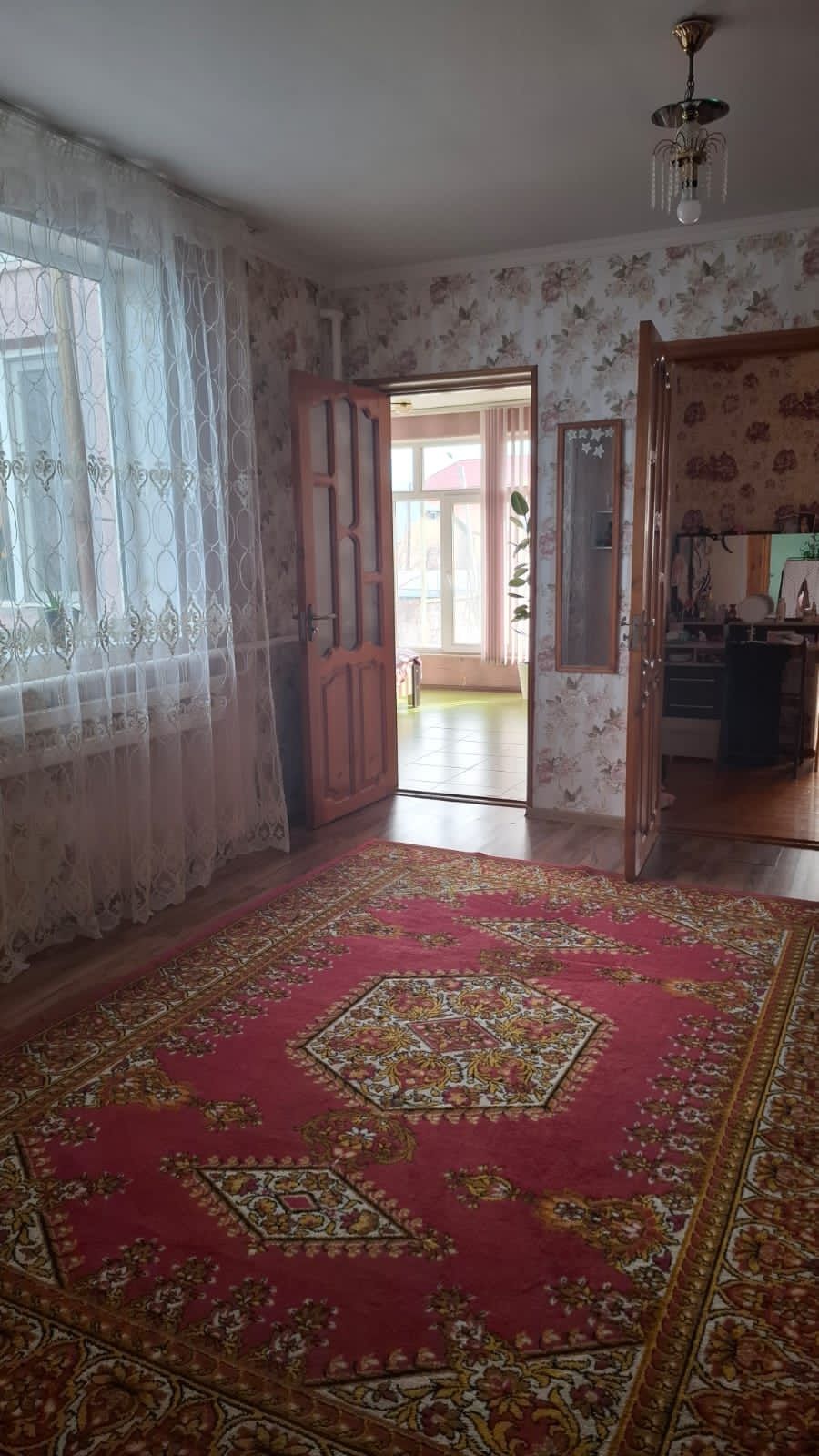 Продается дом  по туркестанской
