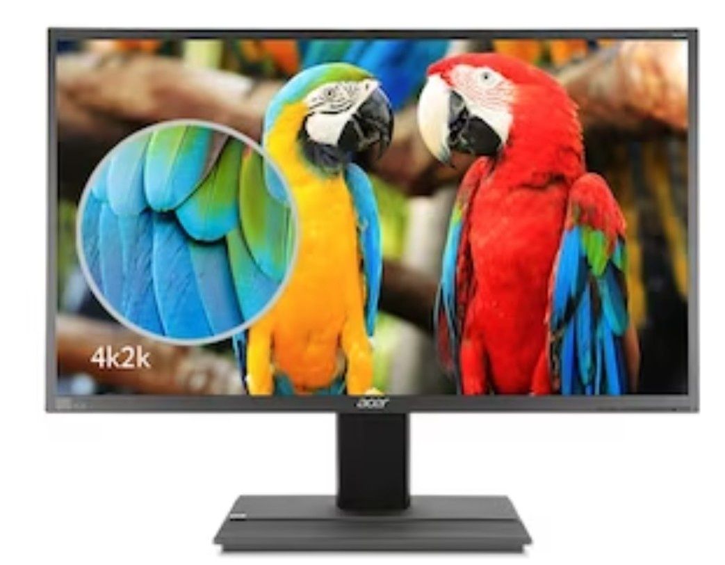 Monitor LED Acer 24", Wide, Full HD,