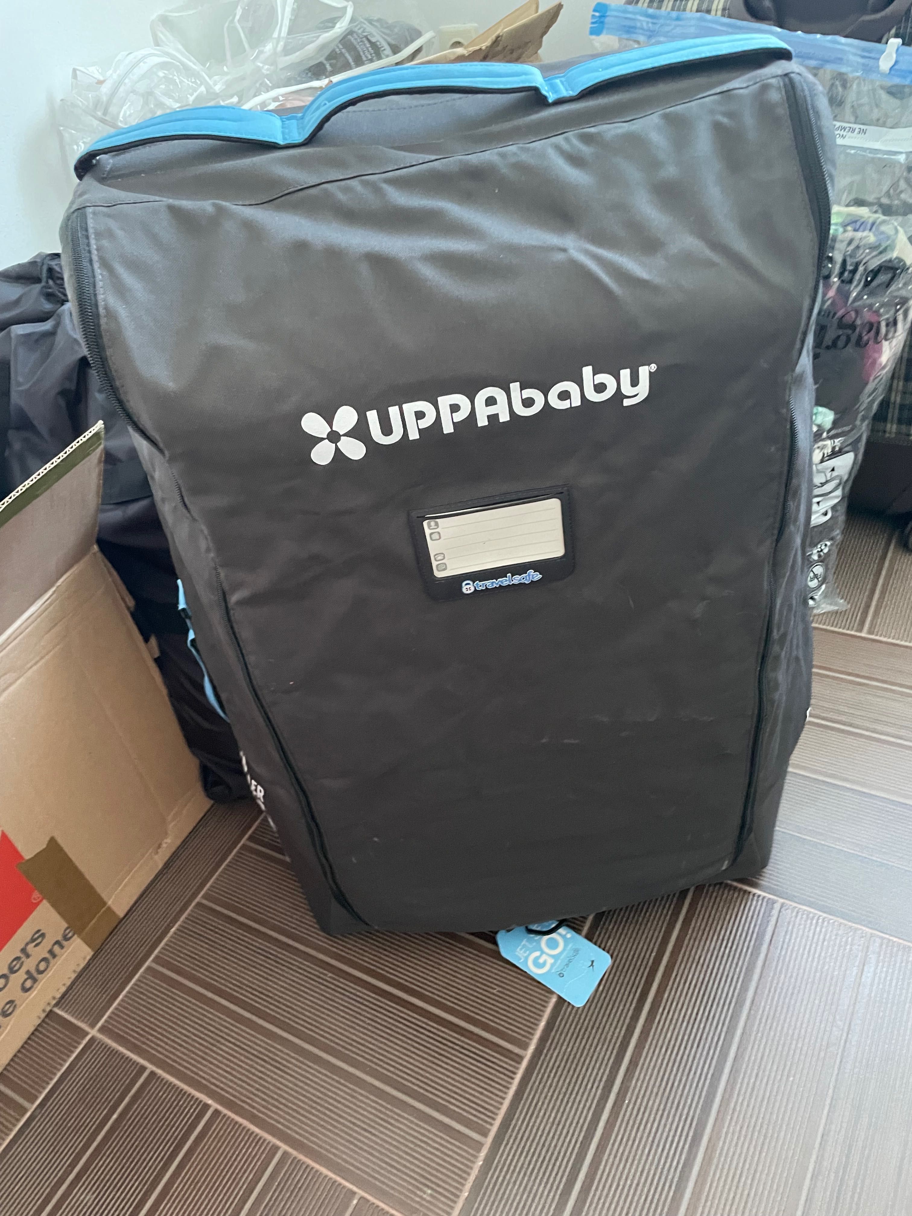 Uppababy Vista Jordan детска количка