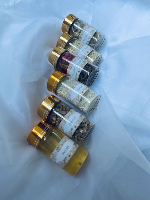 Set Mirodenii pentru Baita de a 2 a zi Botez