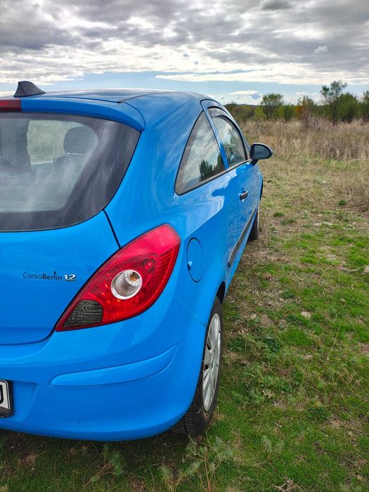 Opel Corsa D 1.2 Automat - stare buna de functionare