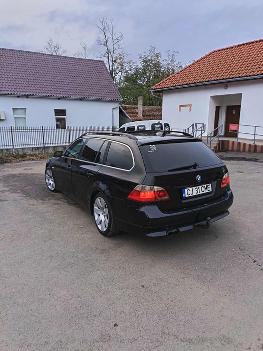 Vand bmw e61 2007