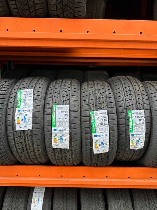 Anvelope Iarna M+S Grenlander 215/55R16 - Livrare Rapida, Garantie!