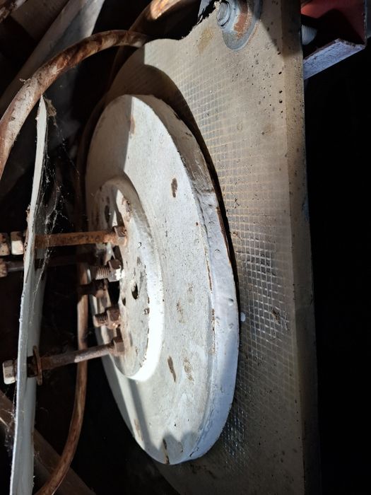 Generator trifazic eoliana cu magneti permanenți 1kw