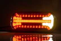 Semnalizare dinamica, Full LED