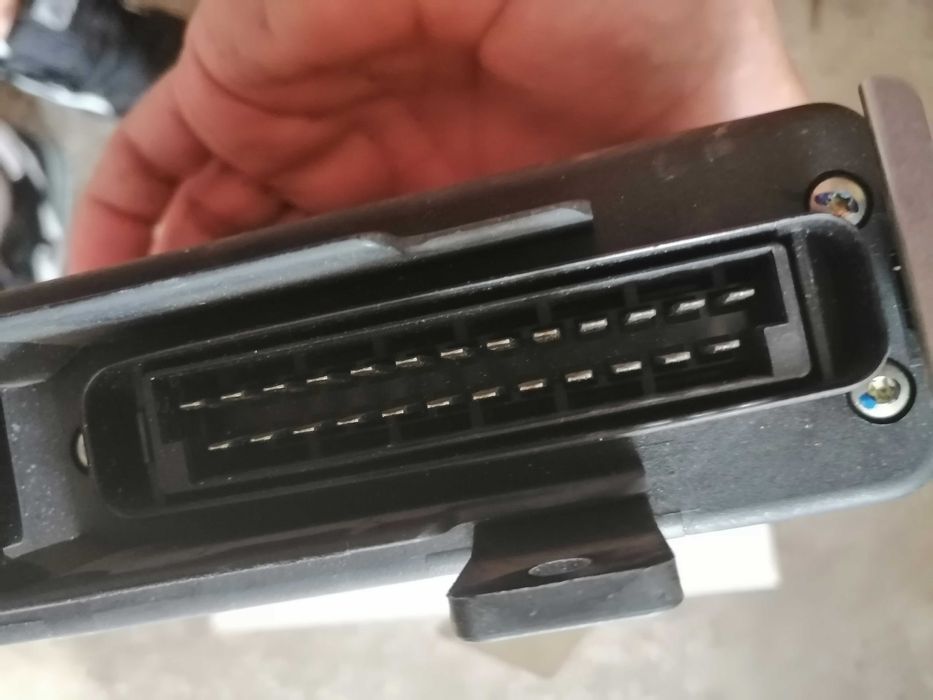 Calculator Peugeot model 205 1992